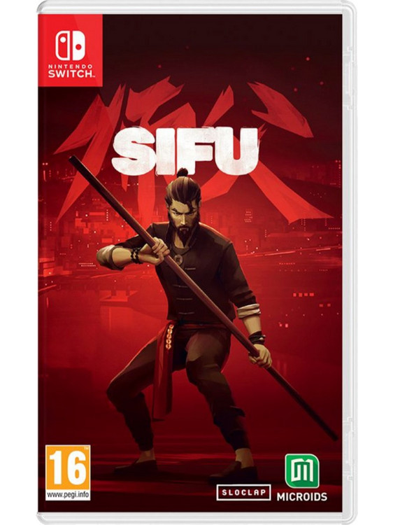 Sifu Nintendo Switch