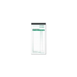 ΔΕΛΤΙΟ ΠΑΡΑΓΓΕΛΙΑΣ ΕΣΤΙΑΤΟΡΙΟΥ (Α-248) 8,3Χ17,50