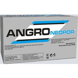 Estiatherm Διογκωμένη Πολυστερίνη Γραφιτούχα ANGRO (EPS 80) 10cm