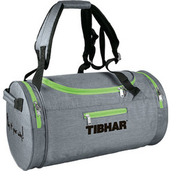 Τσάντα Tibhar Sydney Small Grey/Green-4039318099084