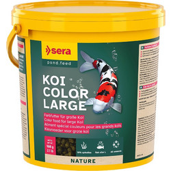 Sera Koi Color Large 3lt