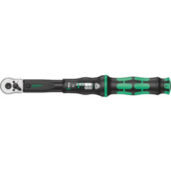 WERA Click-Torque C1 torque wrench 10 - 50 Nm