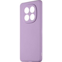 OBAL:Me Matte Tpu Cover For Xiaomi Redmi Note 15 4G/5G/Poco M8 5G Purple - (57983129553)