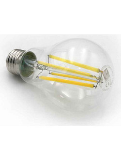 LΕD ΛΑΜΠΑ CΟG ΑΧΛΑΔΙ ΔΙΑΦΑΝΟ Ε27 14W 230V ΘΕΡΜΟ