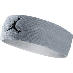Jordan Tennis Headband Unisex Αθλητικό Περιμετώπιο 619337-012 Γκρι