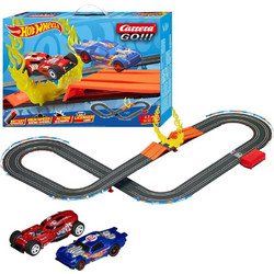 Carrera Go!!! Hot Wheels Battery Set 20063517