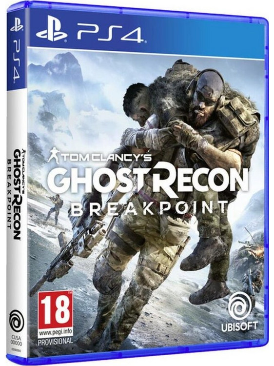 Tom Clancy's Ghost Recon Breakpoint PS4
