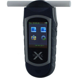 Alcovisor Mark X Plus Μετρητής Αλκοόλ Μπλε