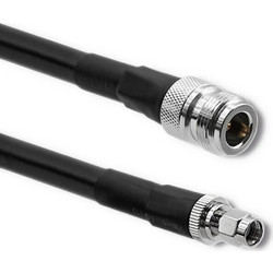 Qoltec Καλώδιο Ομοαξονικό 5m 57028 1τμχ