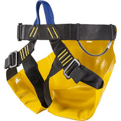 Beal Barranco Canyoning Harness Yellow Universal Size Yellow