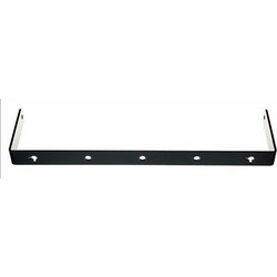 ΒΑΣΗ ΗΧΕΙΟΥ ΤΟΙΧΟΥ the box pro 206 U-Bracket horizontal Black τεμ