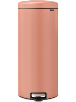 Brabantia Μεταλλικό Καλαθάκι Μπάνιου 30lt Χάλκινο