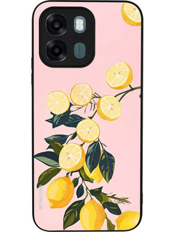 Θήκη Sonique Fruit Series για Oppo A6 4G / Oppo A6 5G / Oppo A6x 4G / Oppo A6x 5G / Oppo A6k 4G Λεμόνι