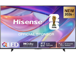 Hisense 50E7S Smart Τηλεόραση 50" 4K UHD QLED HDR (2026)