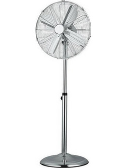 Eurolamp 147-29082 Ανεμιστήρας Δαπέδου Ορθοστάτης 40cm 50W