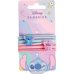 Cerda Beauty: Stitch - Hair Tie (8pcs) (2500003063)