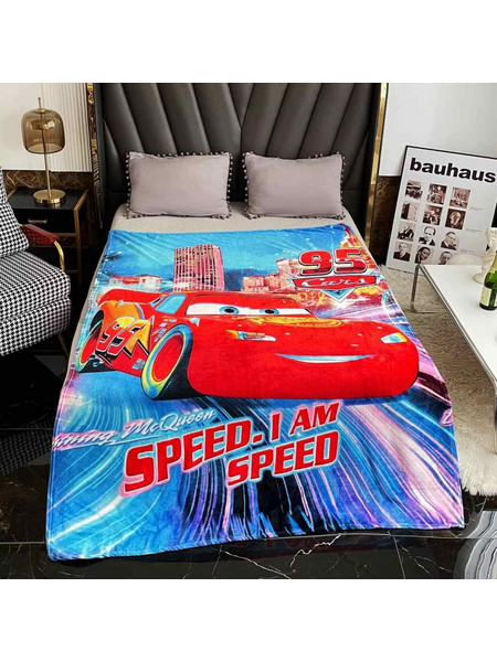 Κουβέρτα Fleece Disney Cars V452
