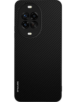 Sonique Carbon Series Θήκη Black (Huawei Nova 14 Pro 5G)