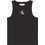 Calvin Klein Παιδικό T-Shirt Αμάνικο Μαύρο LVCKSJB10G-BEH