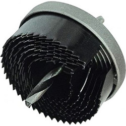Ποτηροτρύπανα SET ξύλου Φ 26- 63 7ποτήρια (h:18mm) HSS INTER