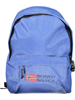 Norway 1963 Σακίδιο Πλάτης Royal Blue