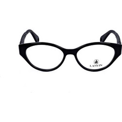 Lanvin LNV2623 001 Γυναικείος Σκελετός Γυαλιών Οράσεως Κοκάλινος Μαύρος