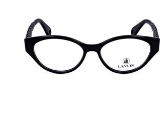 Lanvin LNV2623 001 Γυναικείος Σκελετός Γυαλιών Οράσεως Κοκάλινος Μαύρος