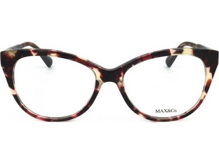 Max & Co MO5003 055 Γυναικείος Σκελετός Γυαλιών Οράσεως Κοκάλινος Καφέ