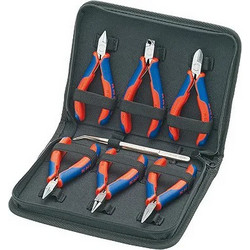 Knipex Σετ Πένσες Ηλεκτρολόγου 7τμχ 00 20 16