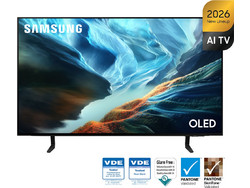 Samsung QE42S90H Vision AI Smart Τηλεόραση 42" 4K UHD OLED HDR (2026)