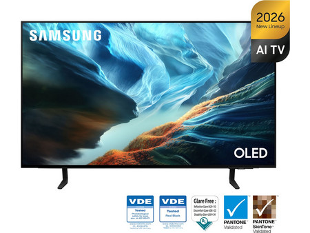 Samsung QE42S90H Vision AI Smart Τηλεόραση 42" 4K UHD OLED HDR (2026)