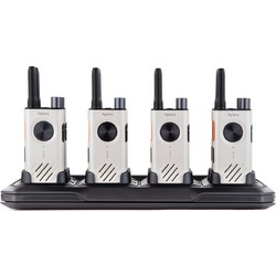 Hytera Pack S1 UHF 8τμχ White Pearl