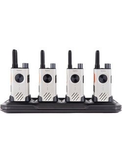 Hytera Pack S1 UHF 8τμχ White Pearl