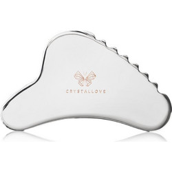 Crystallove Cryo Ice Body Gua Sha οδηγίες για μασάζ για το σώμα 1 τμχ