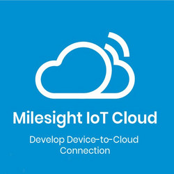 IoT Cloud Milesight Cloud Pro 1/50 Devices/Annual Subscription/1 Year Subscription/AWS Based/Remote Management/IoT Cloud Pro I package (IoT Cloud Pro I package)