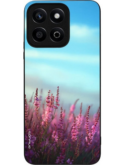 Sonique Sunset in Eden Series Θήκη (Honor X7c) Lavender Mist