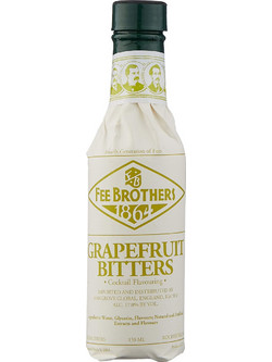 FEE BROTHERS GRAPEF BIT 17% 150ml