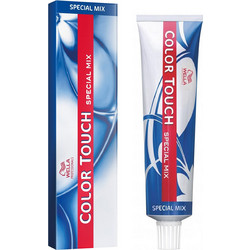 Wella Professionals Color Touch Special Mix 0/88 Μπλε Έντονο Ενισχυτικό Βαφής Μαλλιών Χωρίς Αμμωνία 60ml
