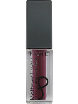 Note Matt Ever Lip-Ink 16 Long Lasting Liquid Κραγιόν 6ml