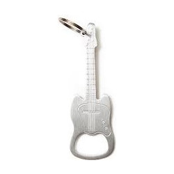Κιθάρα Μπρελόκ Ανοιχτήρι Μπουκαλιών Guitar Keychain Bottle Opener Kikkerland KR101 - Kikkerland