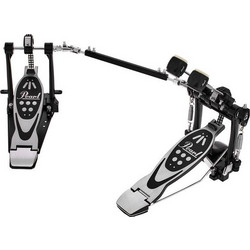 ΜΠΟΤΑ ΔΙΠΛΗ PEARL Ρ-532 Double Bass Drum Pedal