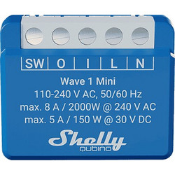 3800235269138 | Shelly Qubino Wave 1 Mini - EAN 3800235269138