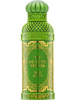 Alexandre.J The Majestic Vetiver Eau de Parfum 100ml