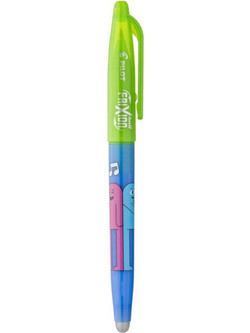 Pilot Frixion Ball Best Friends Music Στυλό Gel που Σβήνει 0.7mm Μπλε BLFR7R-LGSKL