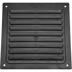 Εξαεριστήρας Νεοξαλ 150X150mm μαύρος
