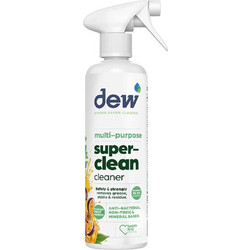 Dew Multi-Purpose Superclean Καθαριστικό Γενικής Χρήσης Passion Fruit & Mango 500 ml