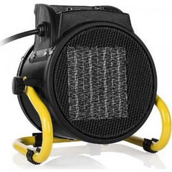 Tristar KA 5060 Κεραμικό Αερόθερμο Δαπέδου 2000W