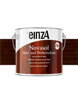einzA Novasol Λάδι Εμποτισμού Palisander Ματ 1lt