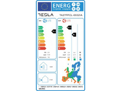 Tesla TA27FFCL-0932IA Κλιματιστικό Inverter 9000 BTU A++/A++ με Ιονιστή