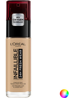 L'Oreal Paris Infaillible 24h 15 Porcelain Liquid Make Up 30ml